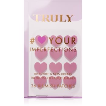 Truly Your Imperfections plasturi pentru piele problematică - imagine 2